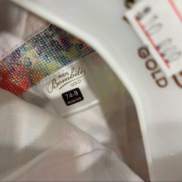 New Dress + Cardigan + Headband - Picture 4 of 9